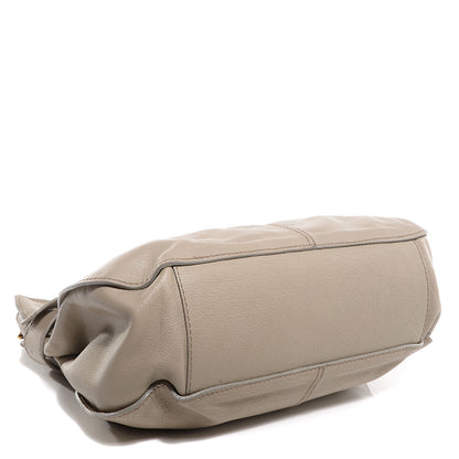 Burberry Buffalo Lambeth Hobo Grey 4 of 13