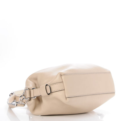Givenchy Waxy Grained Calfskin Micro Nightingale Beige Buff 5 of 8
