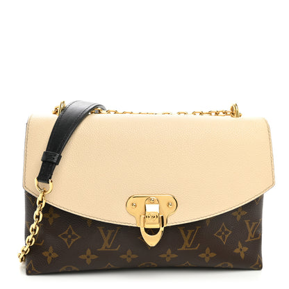 Louis Vuitton Monogram Saint Placide Creme 1 of 8