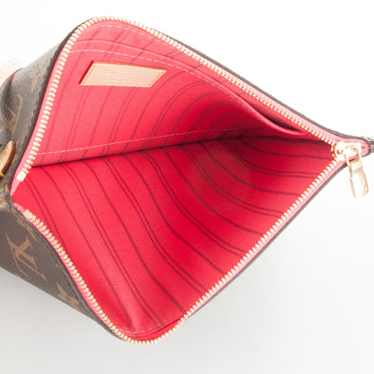 Louis Vuitton Monogram Ramages Neverfull MM 8 of 11