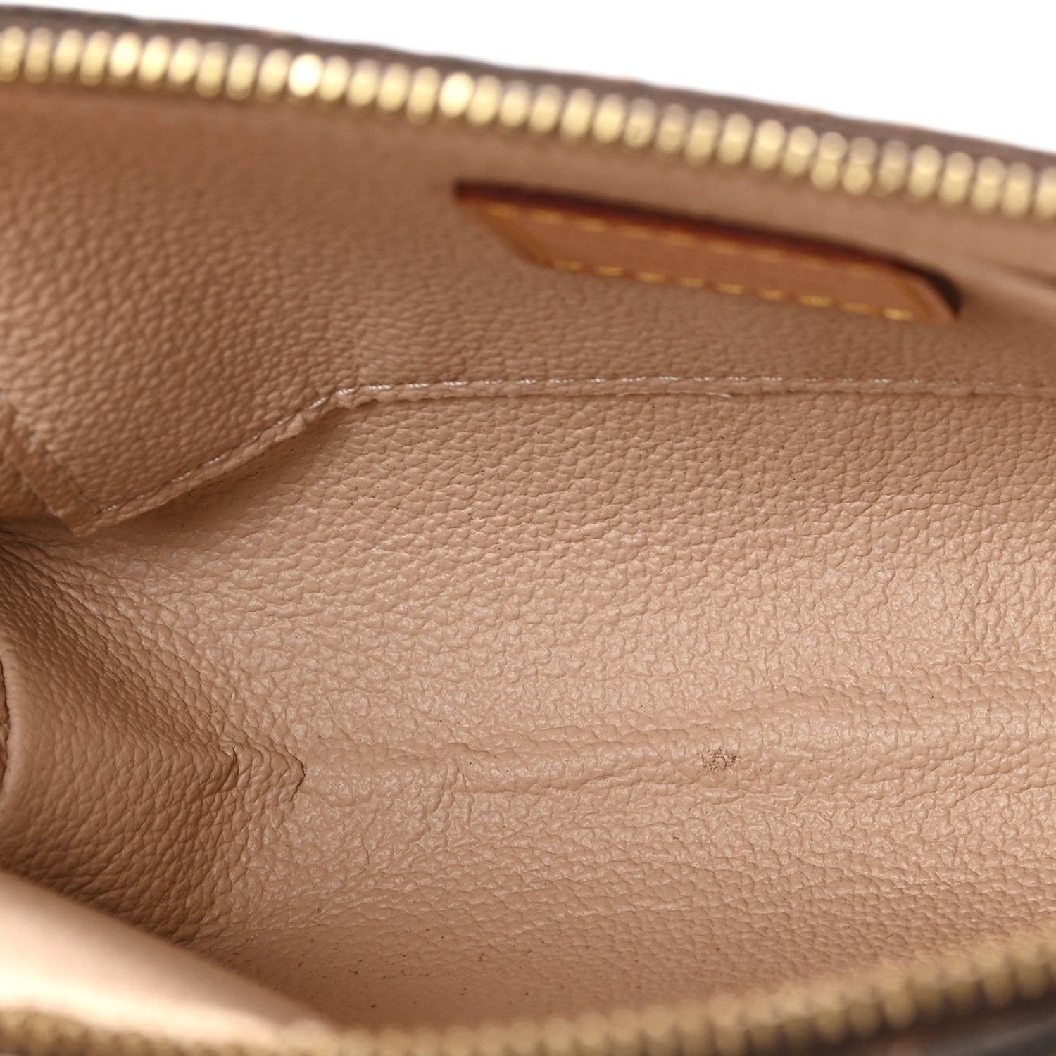 Louis Vuitton Monogram Cosmetic Pouch 5 of 7