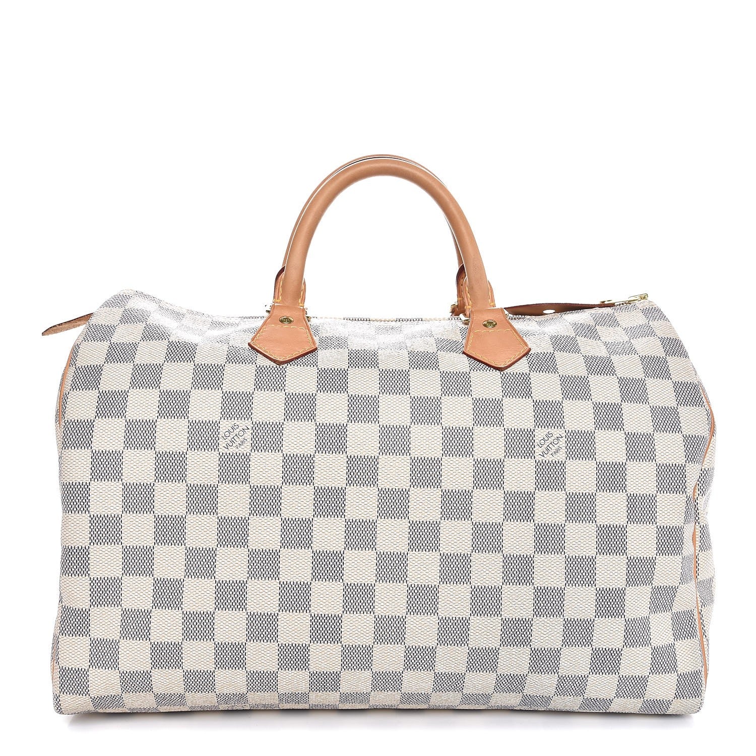 Louis Vuitton Damier Azur Speedy 35 1 of 7