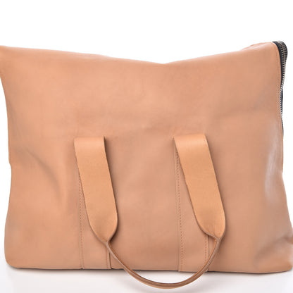 3.1 Phillip Lim 3.1 Calfskin 31 Hour Bag Black Nude 8 of 19