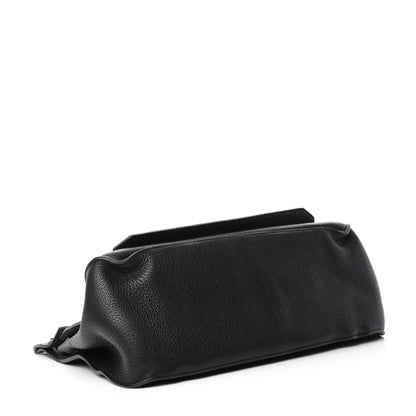 Hermes Taurillon Clemence Jypsiere 37 Black 4 of 12
