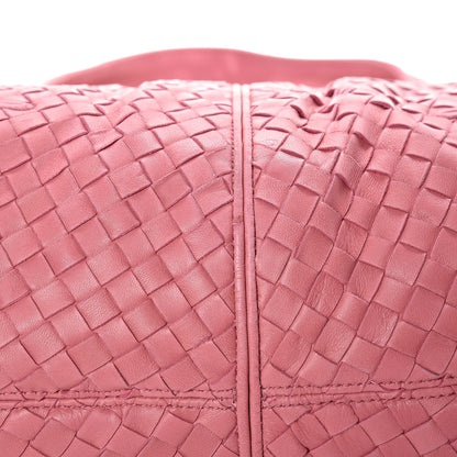 Bottega Veneta Nappa Intrecciato Ball Hobo Quarzo 12 of 17