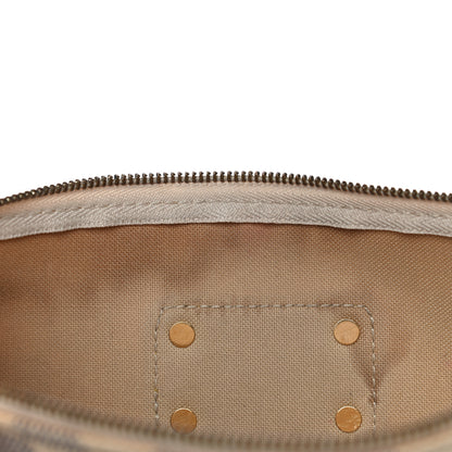 Louis Vuitton Damier Azur Eva Clutch 16 of 17