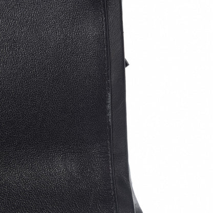 Chanel Patent Quilted Jumbo Double Flap Black 13 of 15
