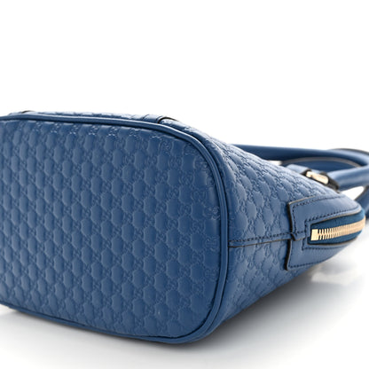 Gucci Microguccissima Mini Dome Bag Caspian 10 of 10