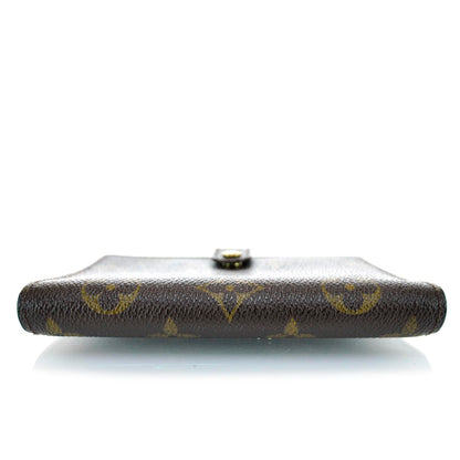 Louis Vuitton Monogram Mini Agenda Cover w Pen 3 of 8