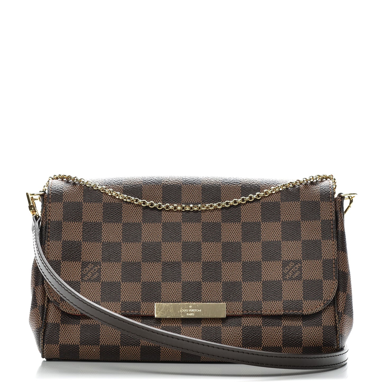 Damier Ebene Favorite MM