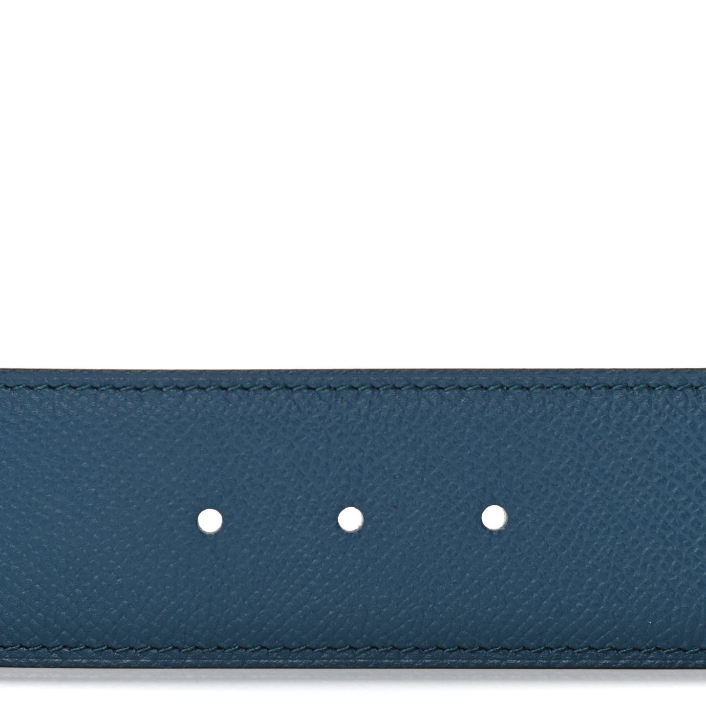 Epsom 42mm Belt Strap 80 Colvert Blanc White