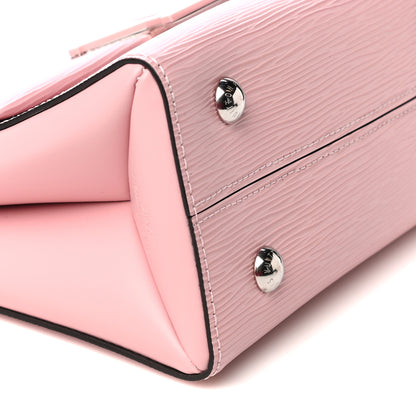 Louis Vuitton Epi Grenelle PM Rose Ballerine 4 of 8