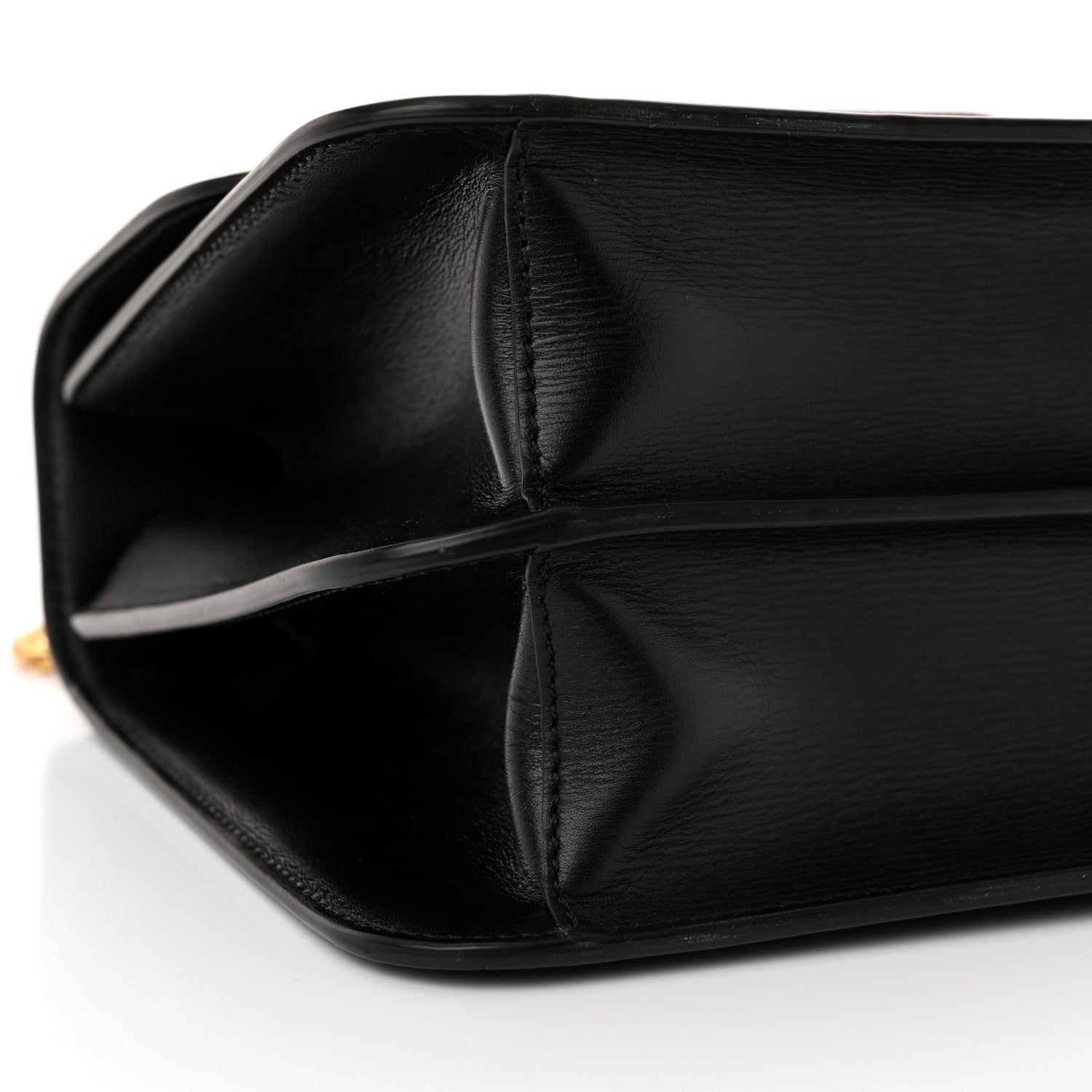 Valentino Garavani X UNDERCOVER Smooth Calfskin Lips Print Large VSling Shoulder Bag Black 8 of 9