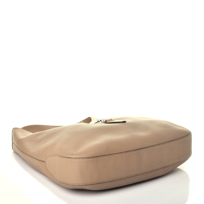 Gucci Soft Grained Calfskin Large Jackie Hobo Classic Camel 4 of 11