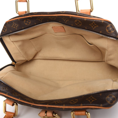 Louis Vuitton Monogram Manhattan GM 5 of 9