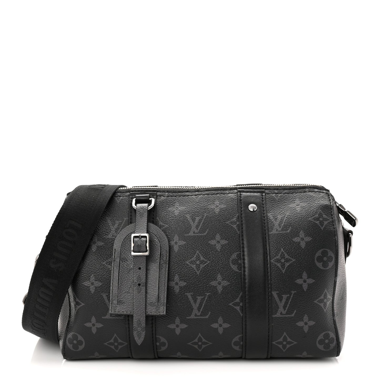 Reverse Monogram Eclipse City Keepall