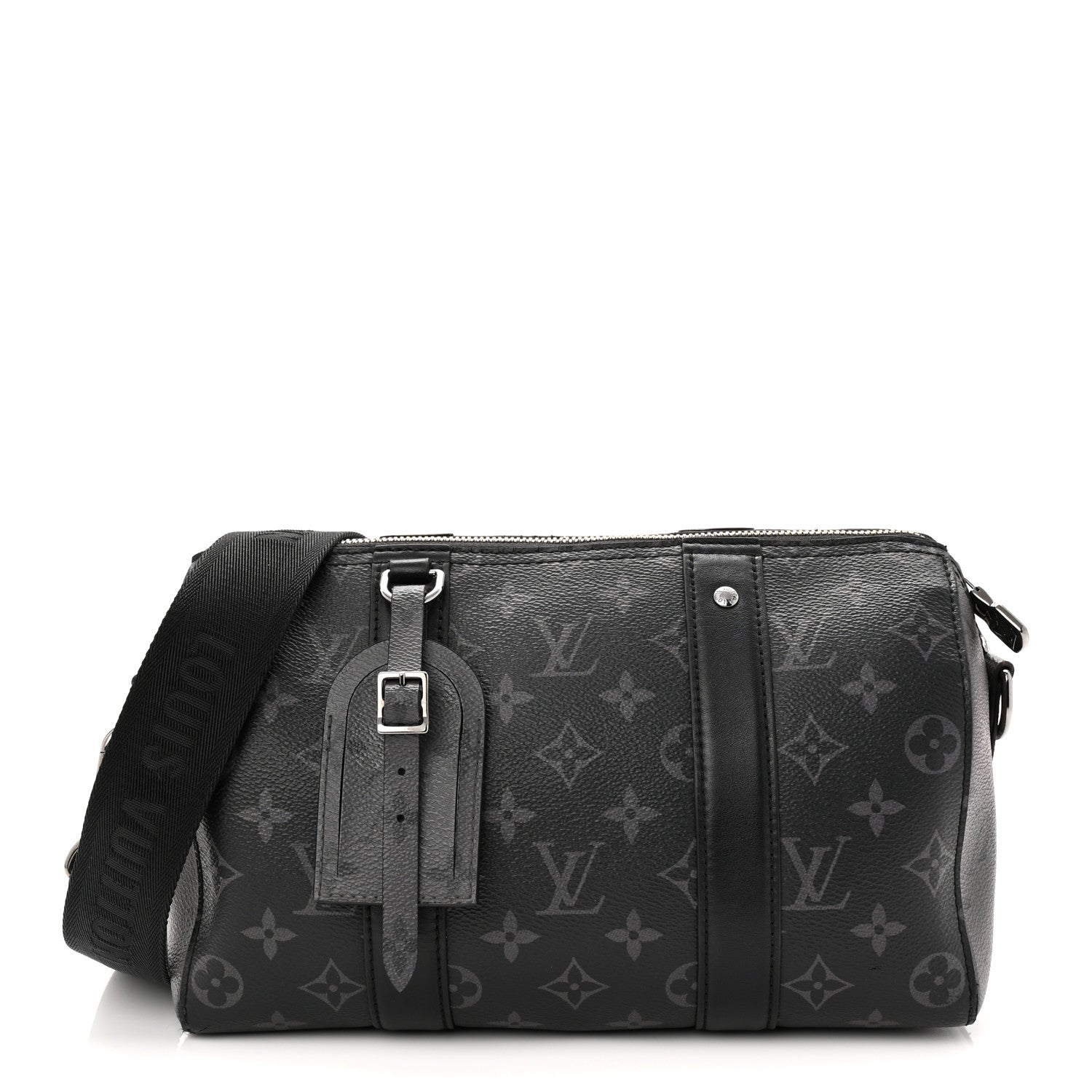 Louis Vuitton Reverse Monogram Eclipse City Keepall 1 of 10