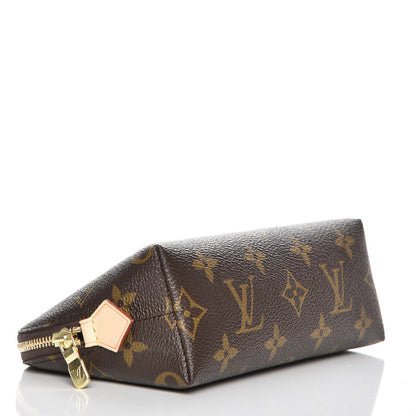 Louis Vuitton Monogram Cosmetic Pouch 4 of 7