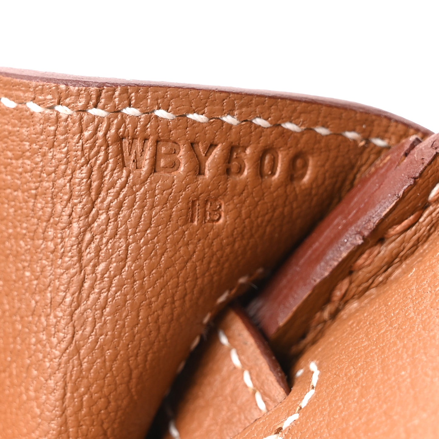 Togo Birkin 25 Gold