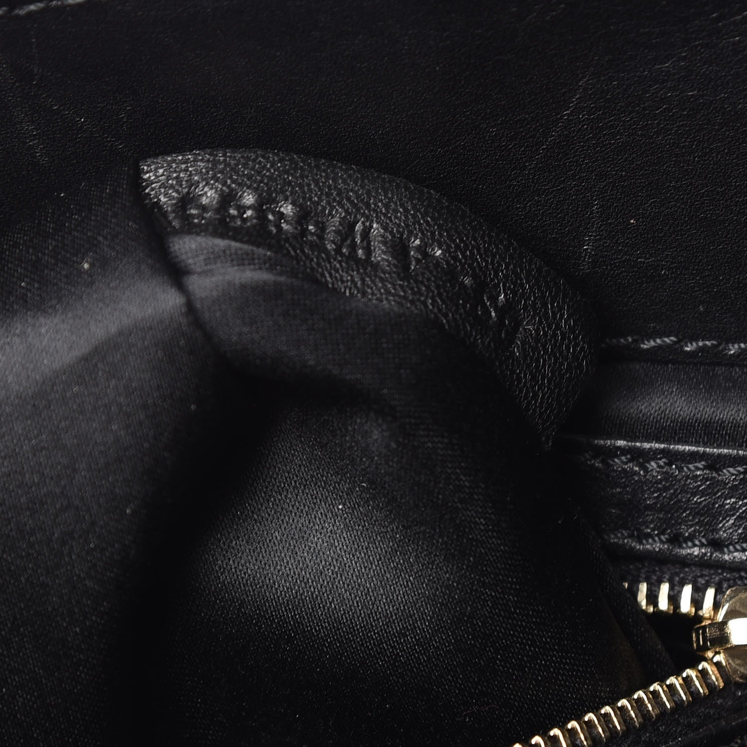 Valentino Garavani Vitello Rockstud Accordion Satchel Black 8 of 22