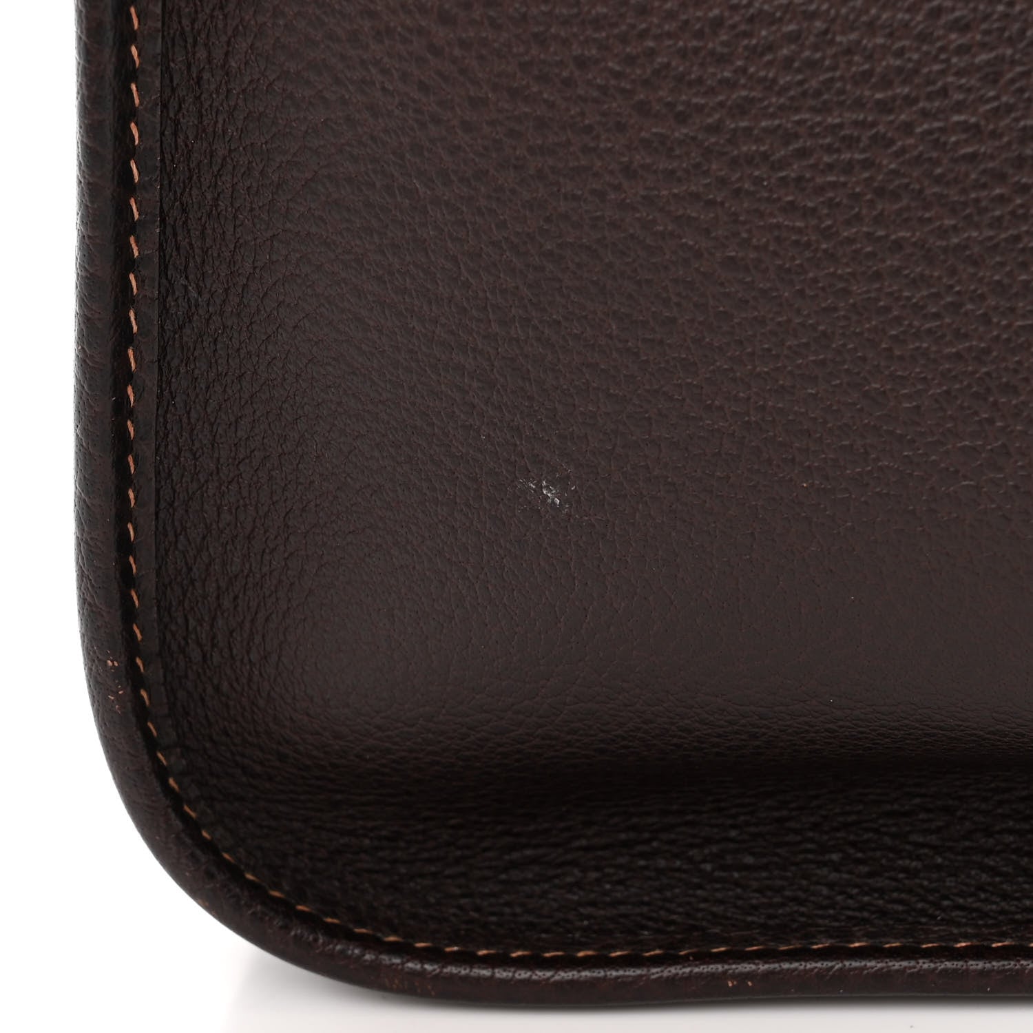 Hermes Buffalo Vespa PM Havane 16 of 17