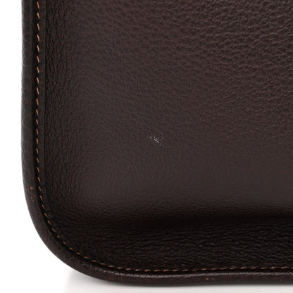 Hermes Buffalo Vespa PM Havane 16 of 17