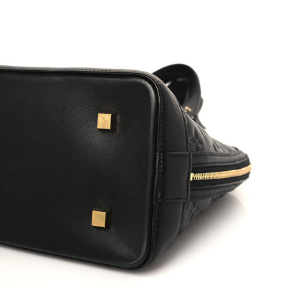Louis Vuitton Monogram Double Jeu Neo Alma Black 9 of 12