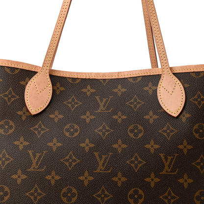 Louis Vuitton Monogram Neo Neverfull GM Pivoine 8 of 10