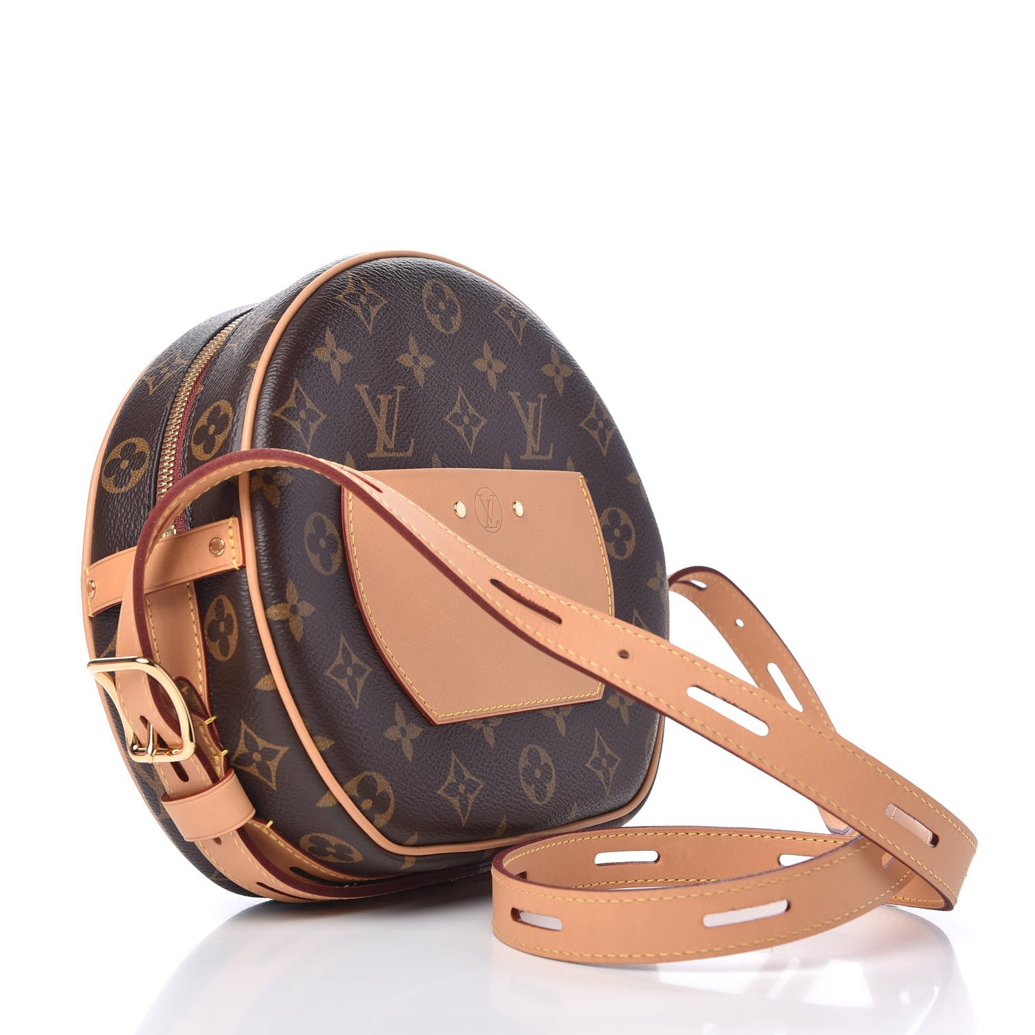 Louis Vuitton Monogram Boite Chapeau Souple 3 of 10