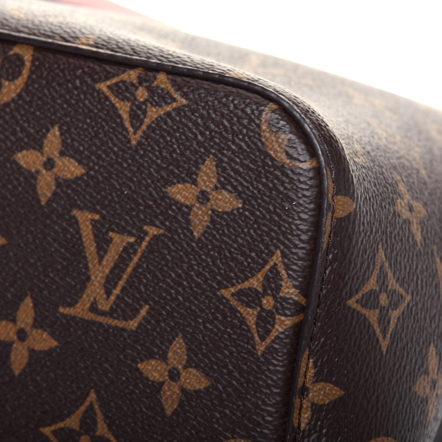 Monogram Neonoe MM Rose Poudre