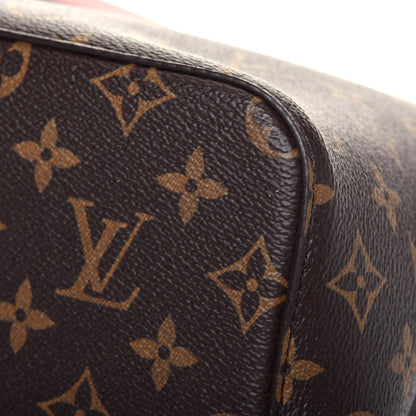 Louis Vuitton Monogram Neonoe MM Rose Poudre 11 of 13