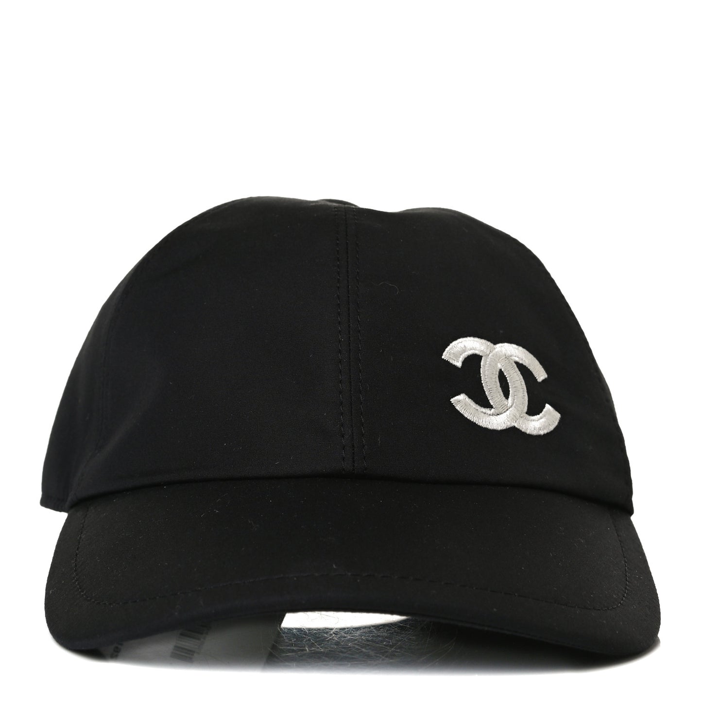 Cotton CC Cap Hat Black