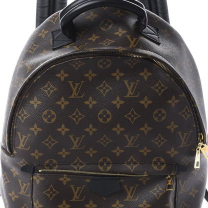 Louis Vuitton Monogram Palm Springs Backpack MM 5 of 8