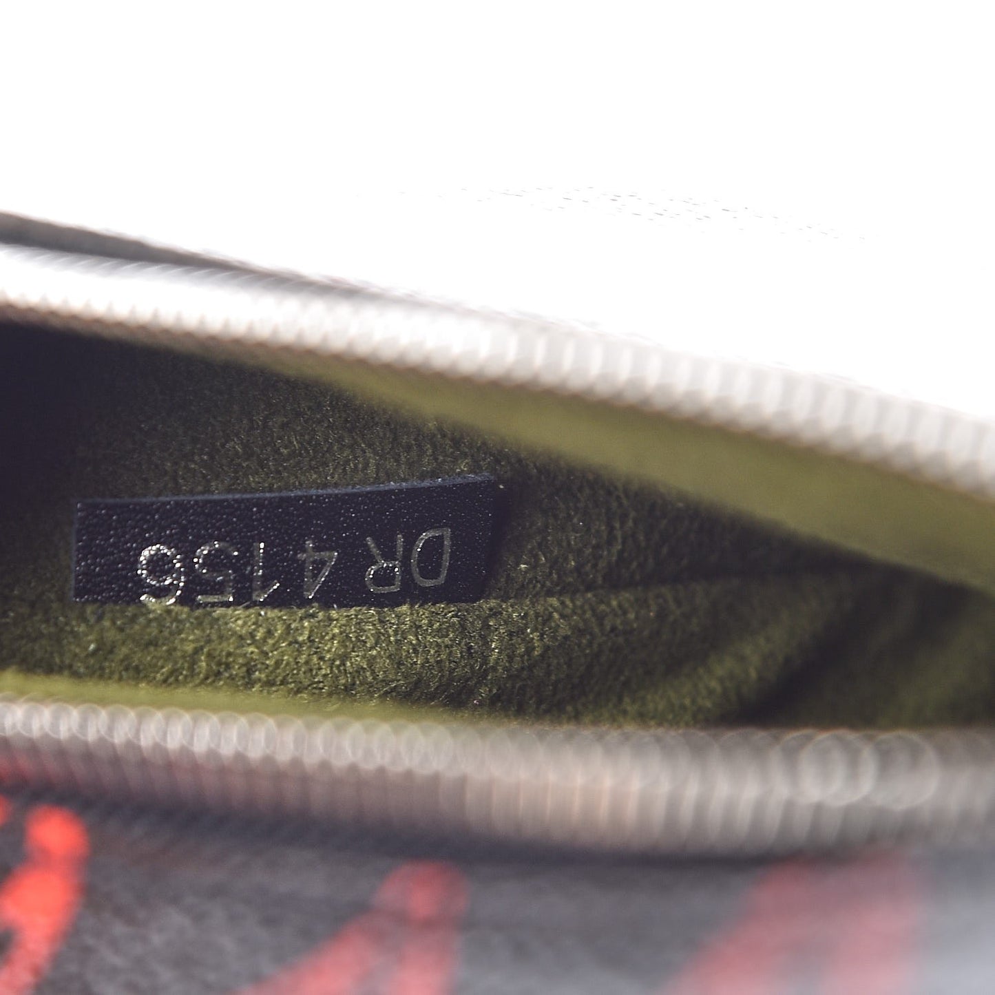 Monogram Infrarouge Pochette Metis