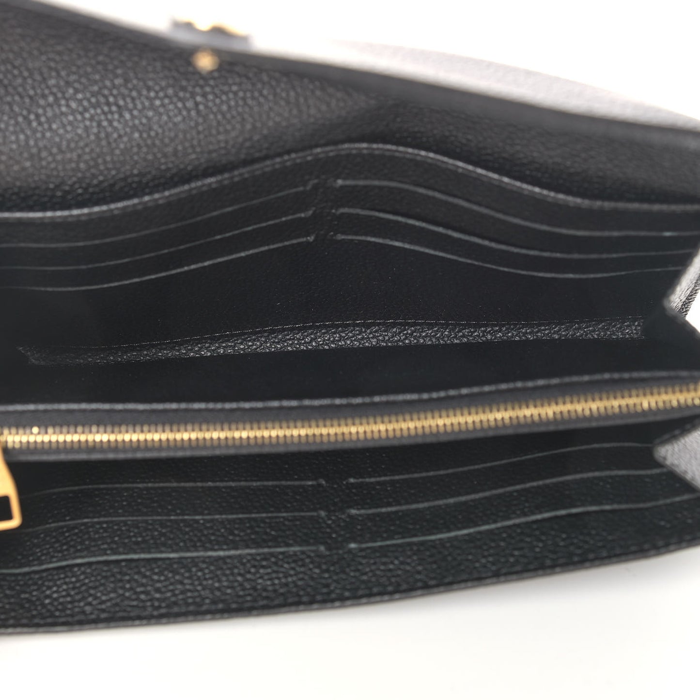 Empreinte Sarah Wallet NM Black