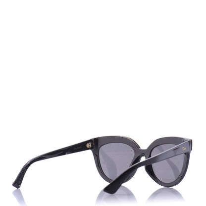 Christian Dior Soft 1F Sunglasses Black 3 of 10