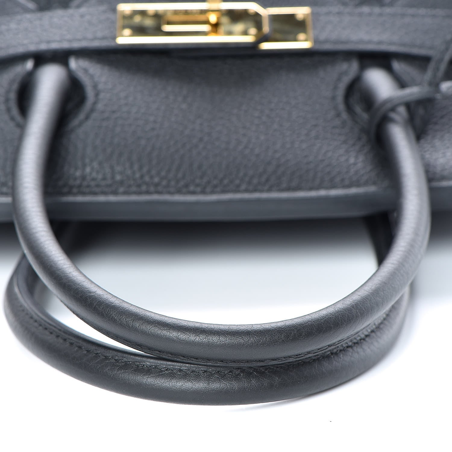 Hermes Togo Birkin 30 Black 11 of 32