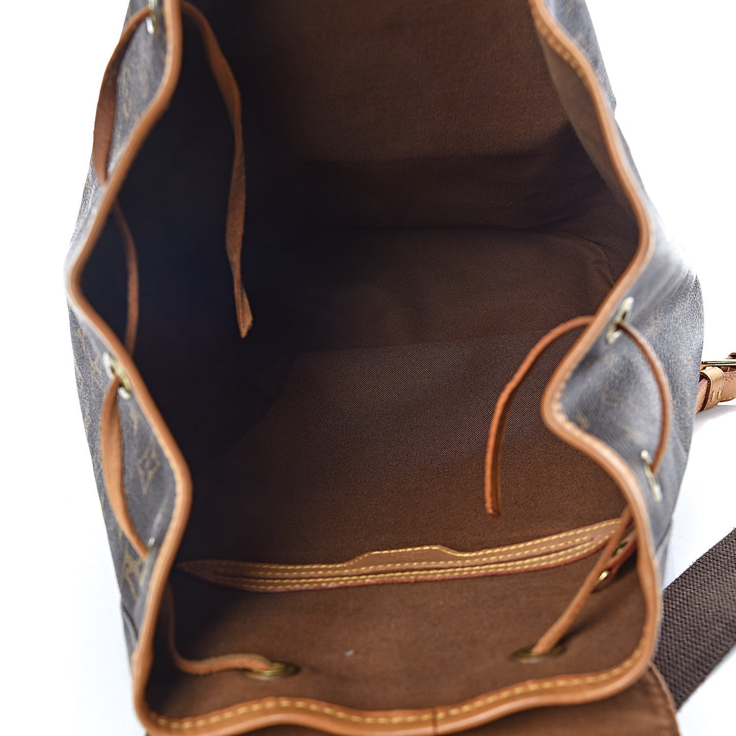 Monogram Montsouris GM Backpack