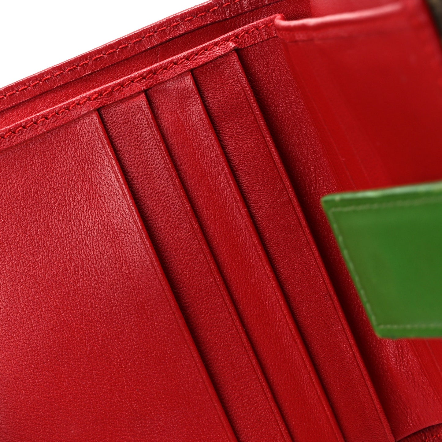 Monogram Rasta Wallet Beige