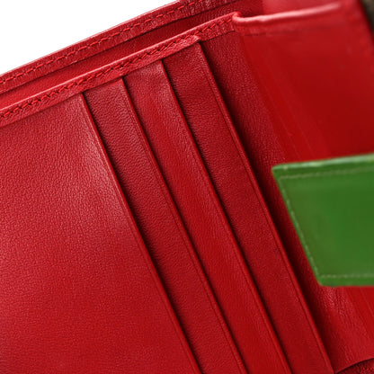 Christian Dior Monogram Rasta Wallet Beige 10 of 10