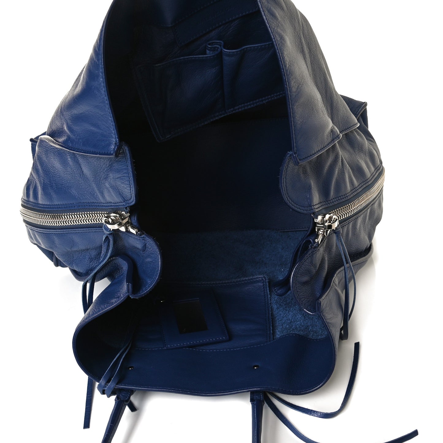 Veau Papier A4 Tote Bleuette