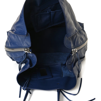 Balenciaga Veau Papier A4 Tote Bleuette 5 of 12