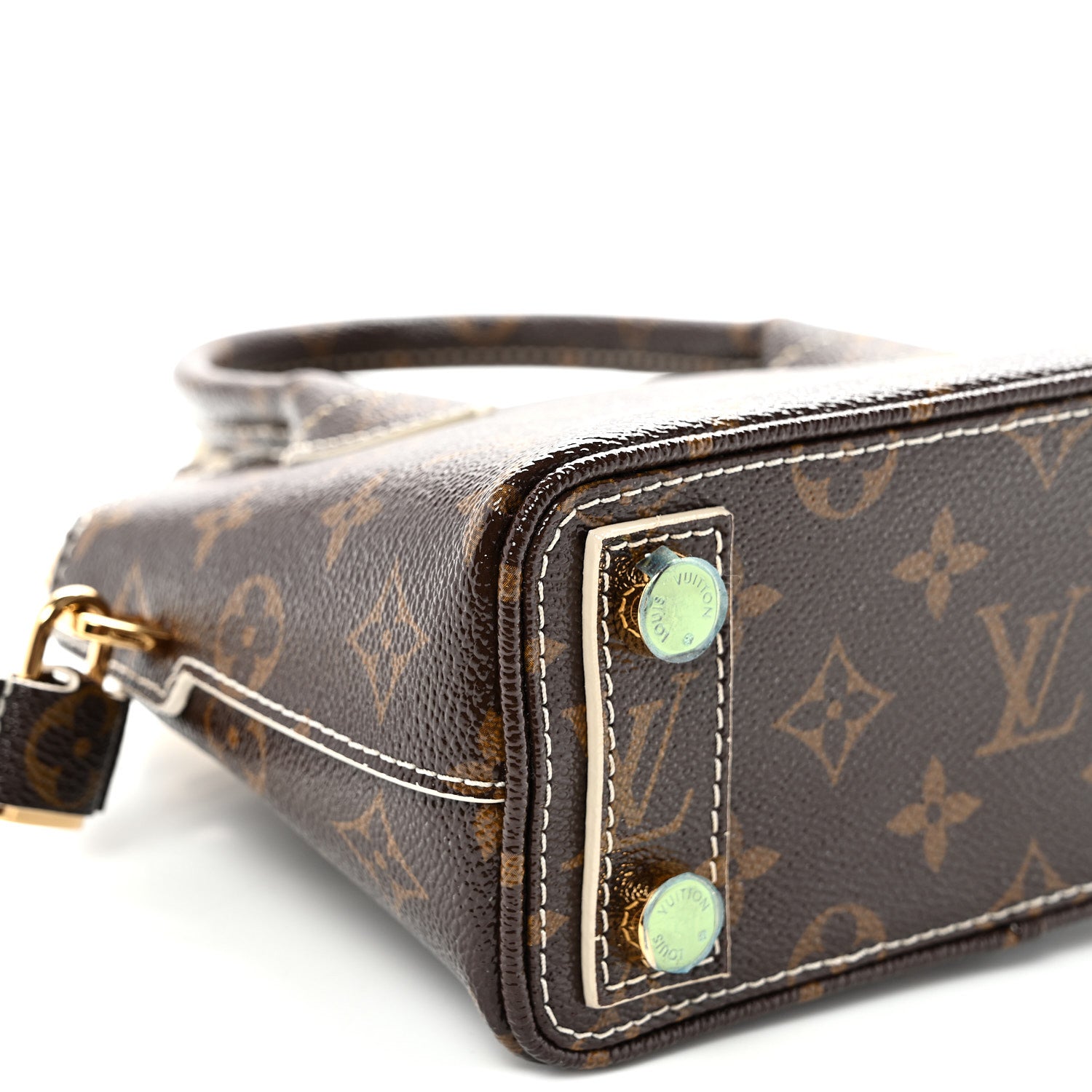 Louis Vuitton Monogram Shine Fetish Lockit BB 1887173 – FASHIONPHILE