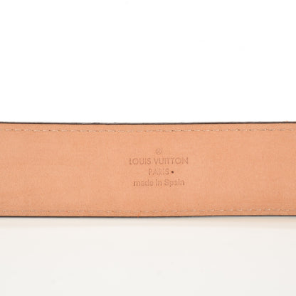 Louis Vuitton Monogram 40mm Inventeur Belt 95 38 4 of 8
