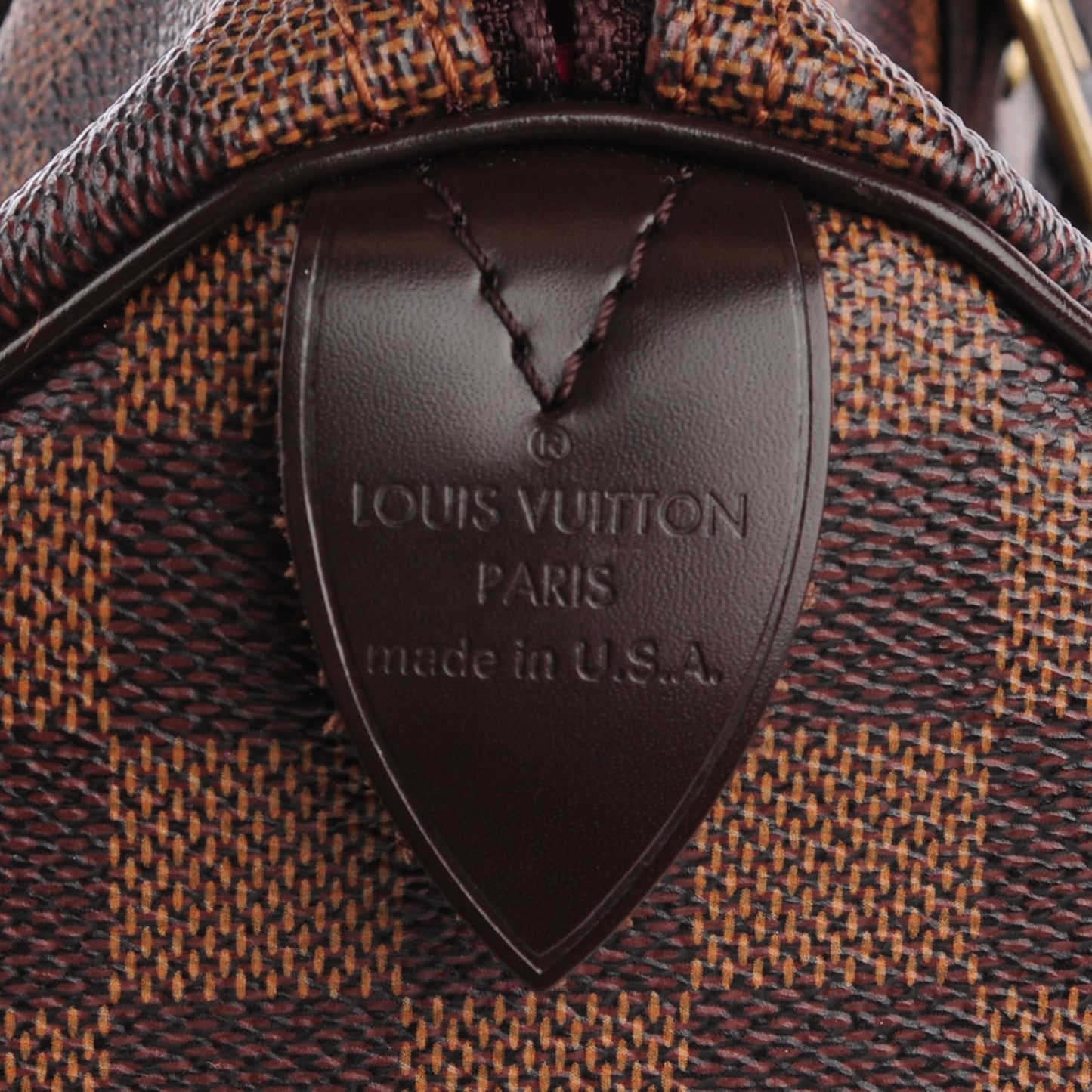 Damier Ebene Speedy 30