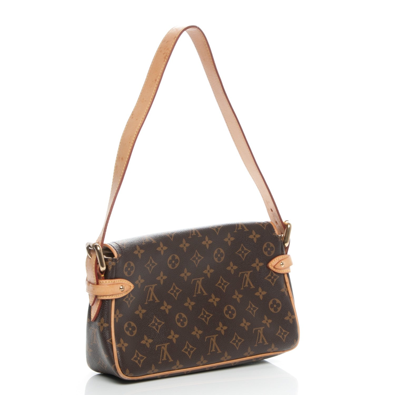 Louis Vuitton Monogram Hudson PM 3 of 8