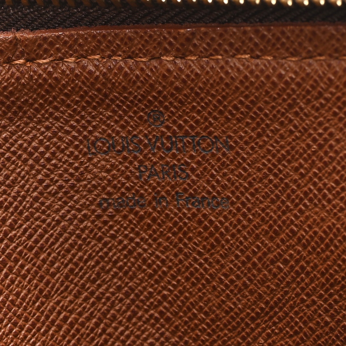 Monogram Papillon 30