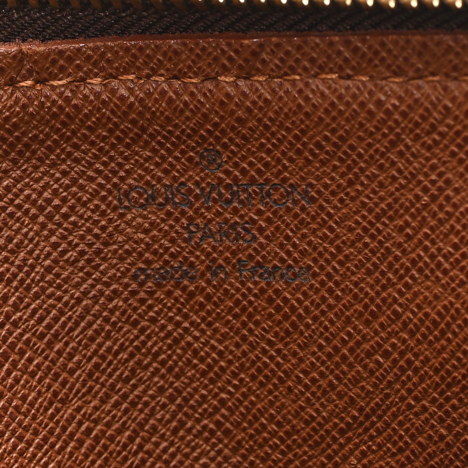 Louis Vuitton Monogram Papillon 30 6 of 9