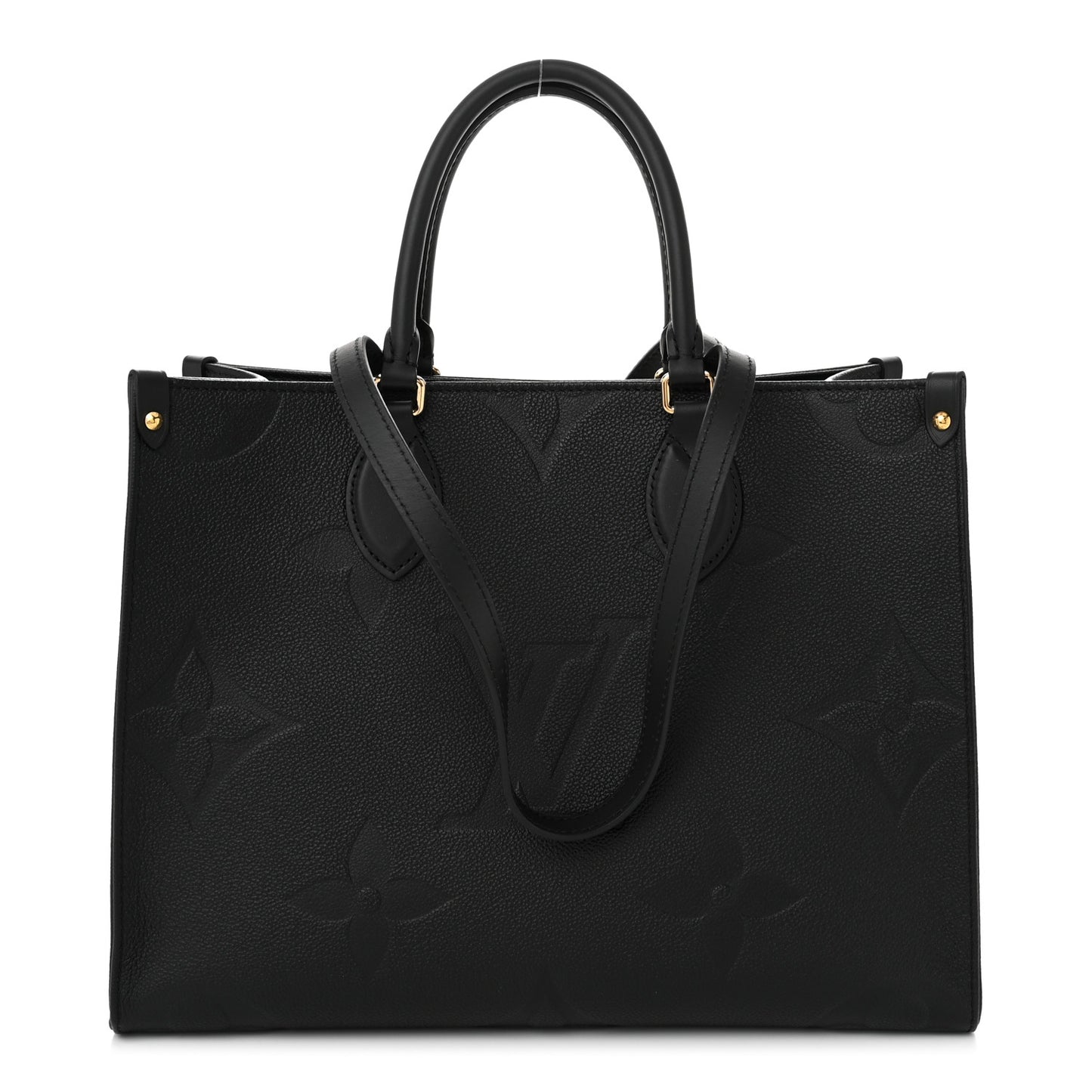 Empreinte Monogram Giant OnTheGo MM Black