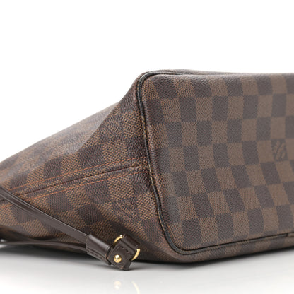 Louis Vuitton Damier Ebene Neverfull PM 10 of 11